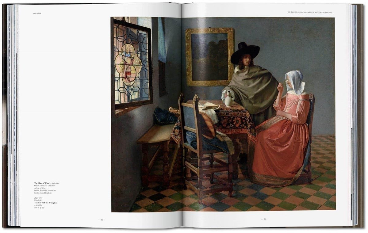 Vermeer. The Complete Works