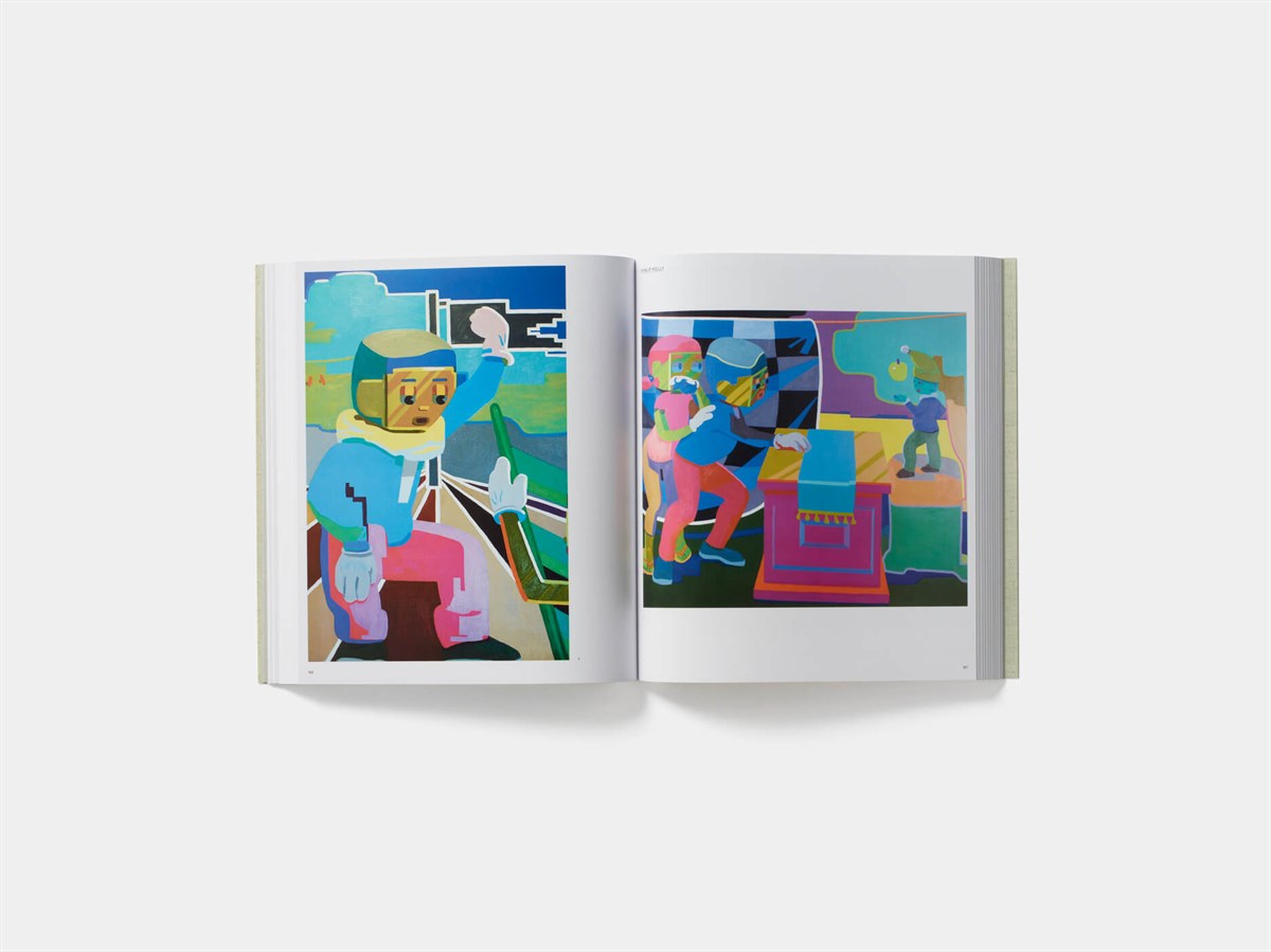 Vitamin P2 - New Perspectives in Painting