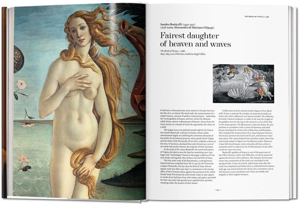What Great Paintings Say. 100 Masterpieces in Detail