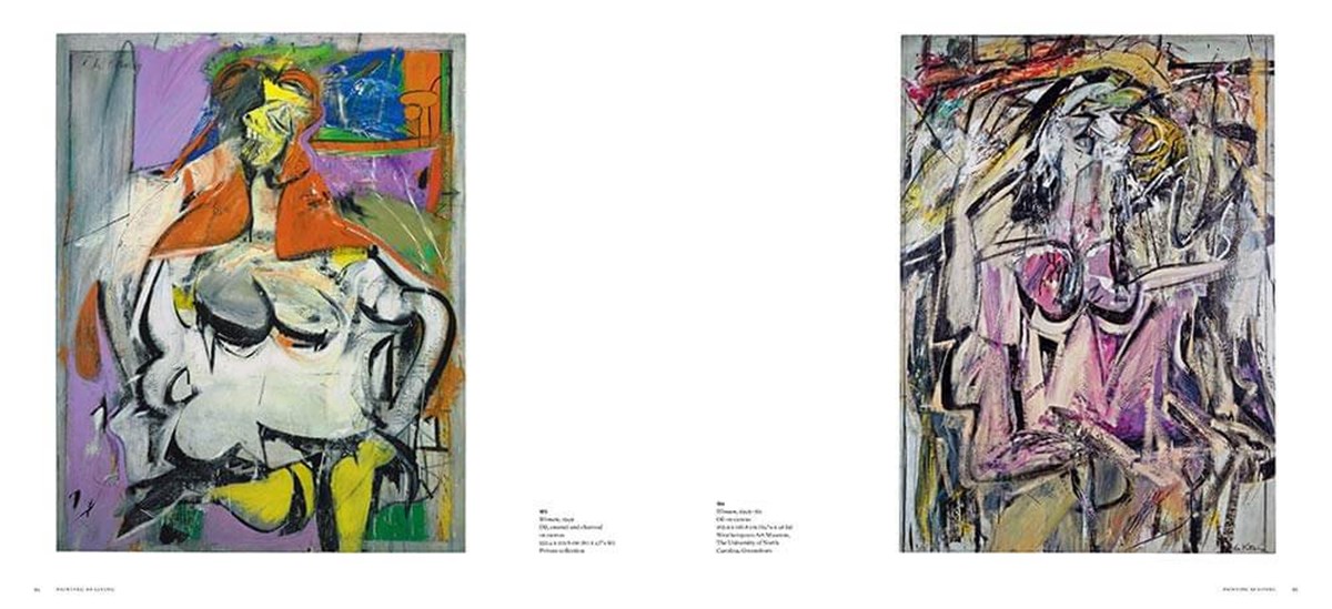 Willem de Kooning. A Way of Living