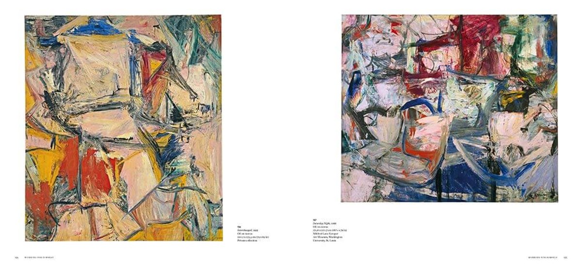 Willem de Kooning. A Way of Living