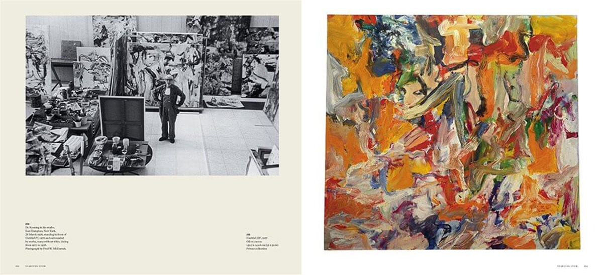 Willem de Kooning. A Way of Living