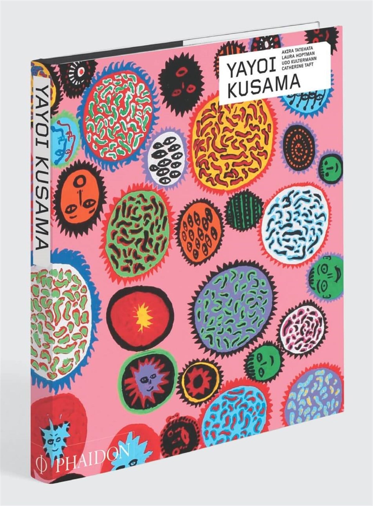 Yayoi Kusama - Revised and Expanded Edition