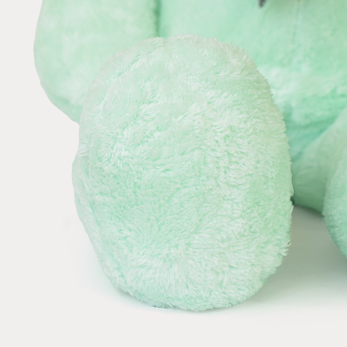 100 cm Mint Yeşili Premium Papyonlu Pelüş Ayıcık Pababo