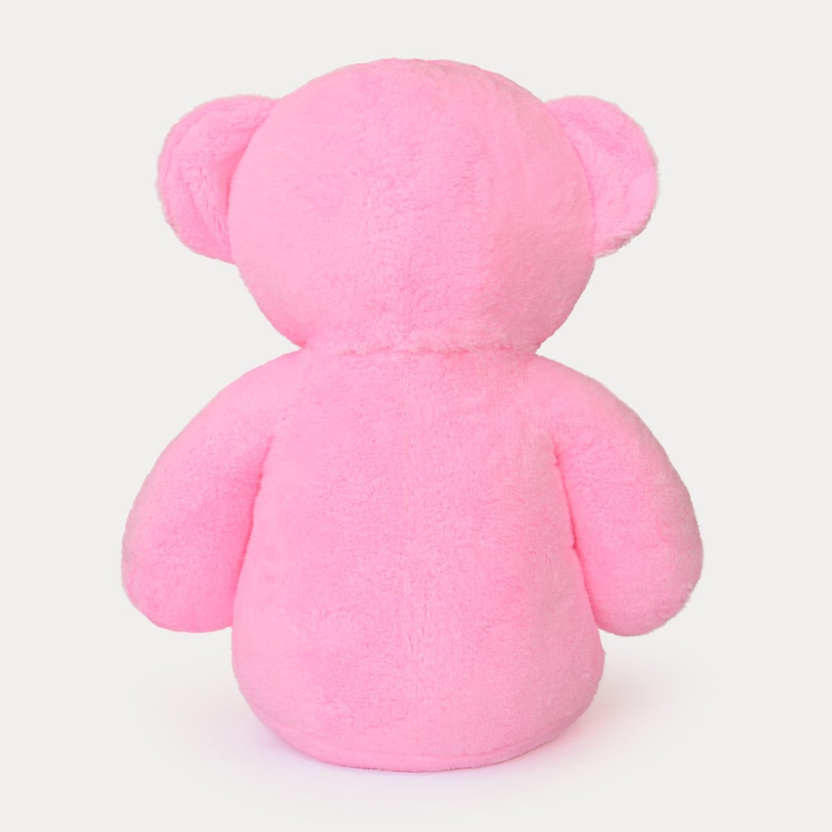 100 cm Pembe Premium Papyonlu Pelüş Ayıcık Pababo