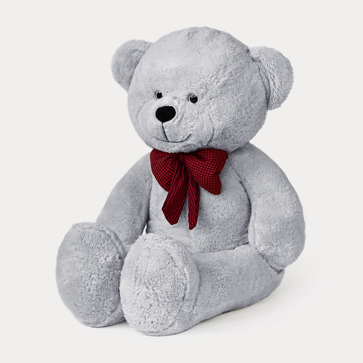 100 cm Premium Papyonlu Pelüş Ayıcık Özgüner Oyuncak
