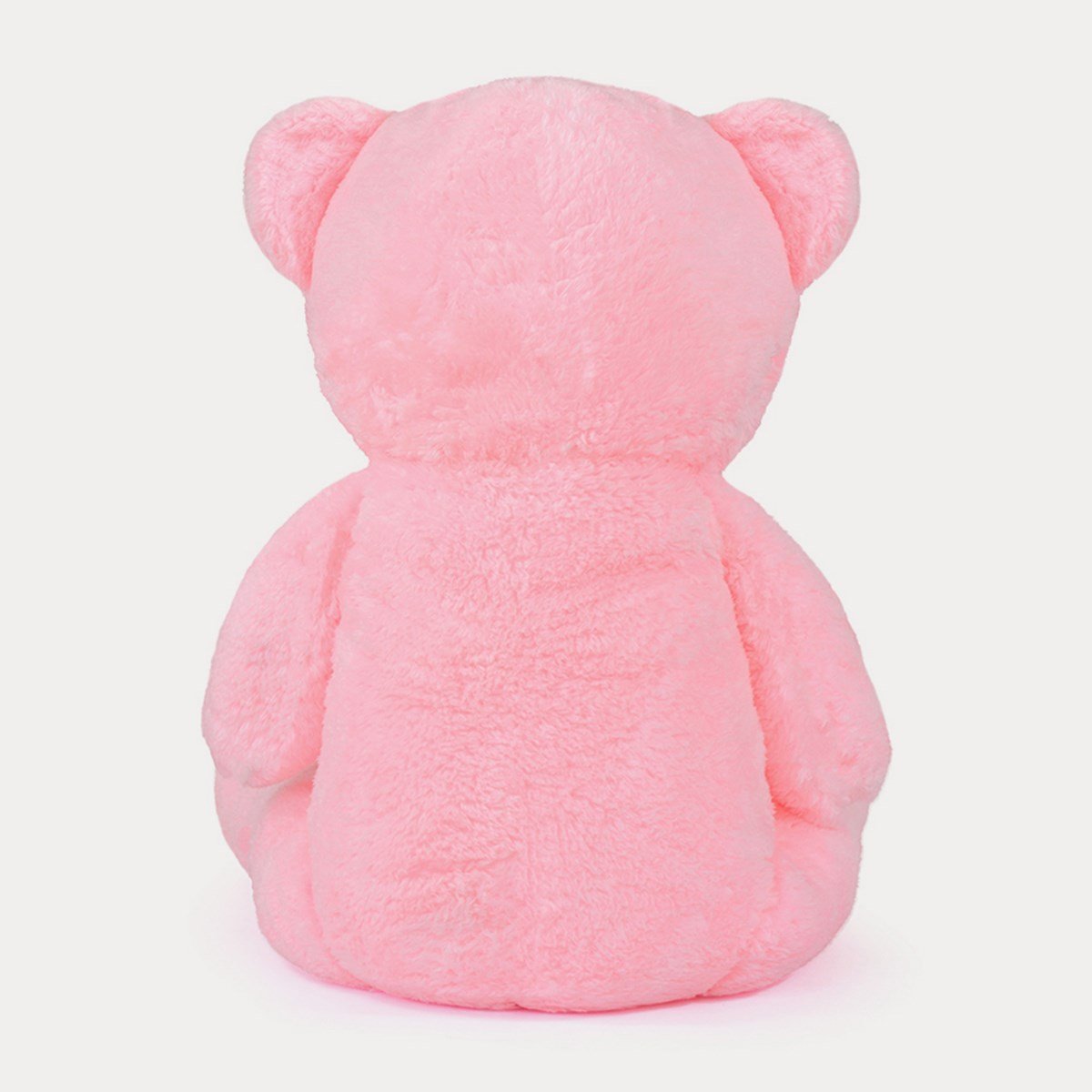130 cm Pembe Premium Papyonlu Büyük Pelüş Ayıcık Pababo