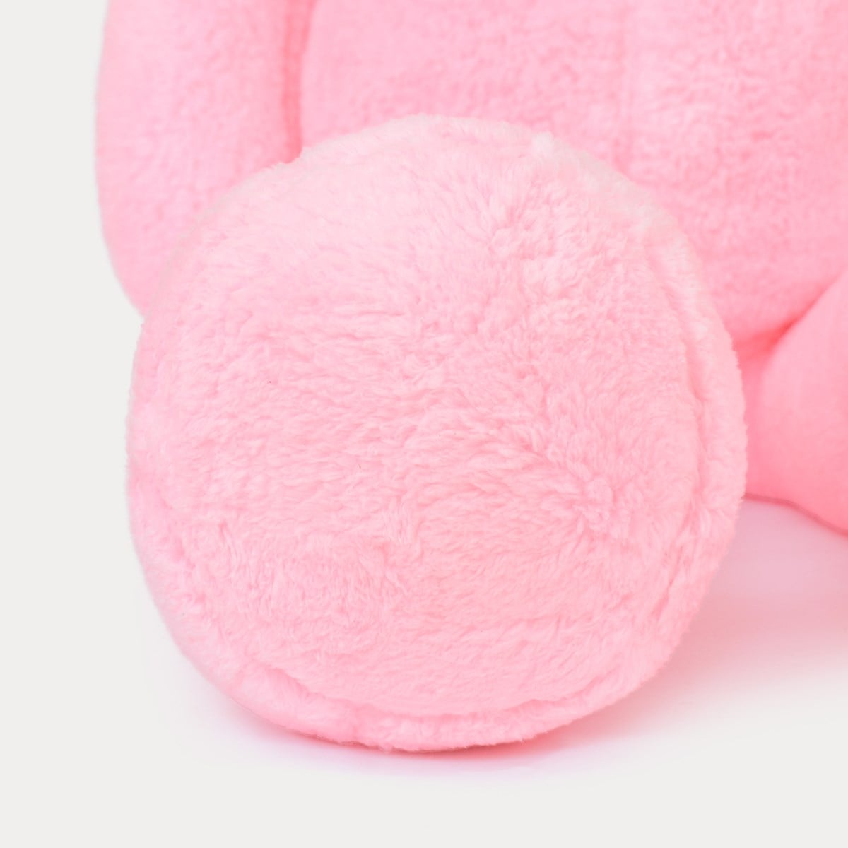 130 cm Pembe Premium Papyonlu Büyük Pelüş Ayıcık Pababo