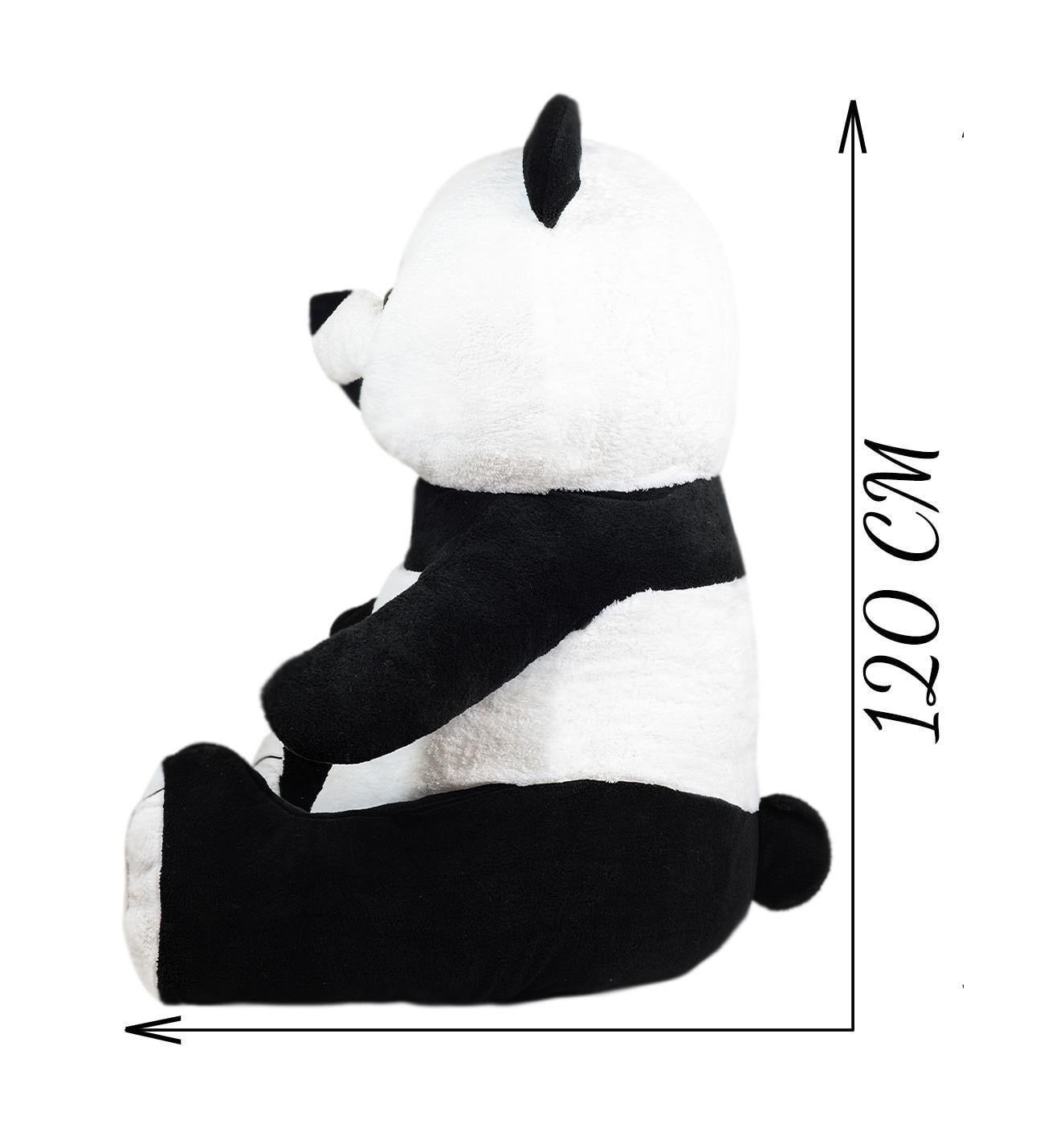 90 Cm Sevimli mi Sevimli Tatlı Panda Özgüner Oyuncak