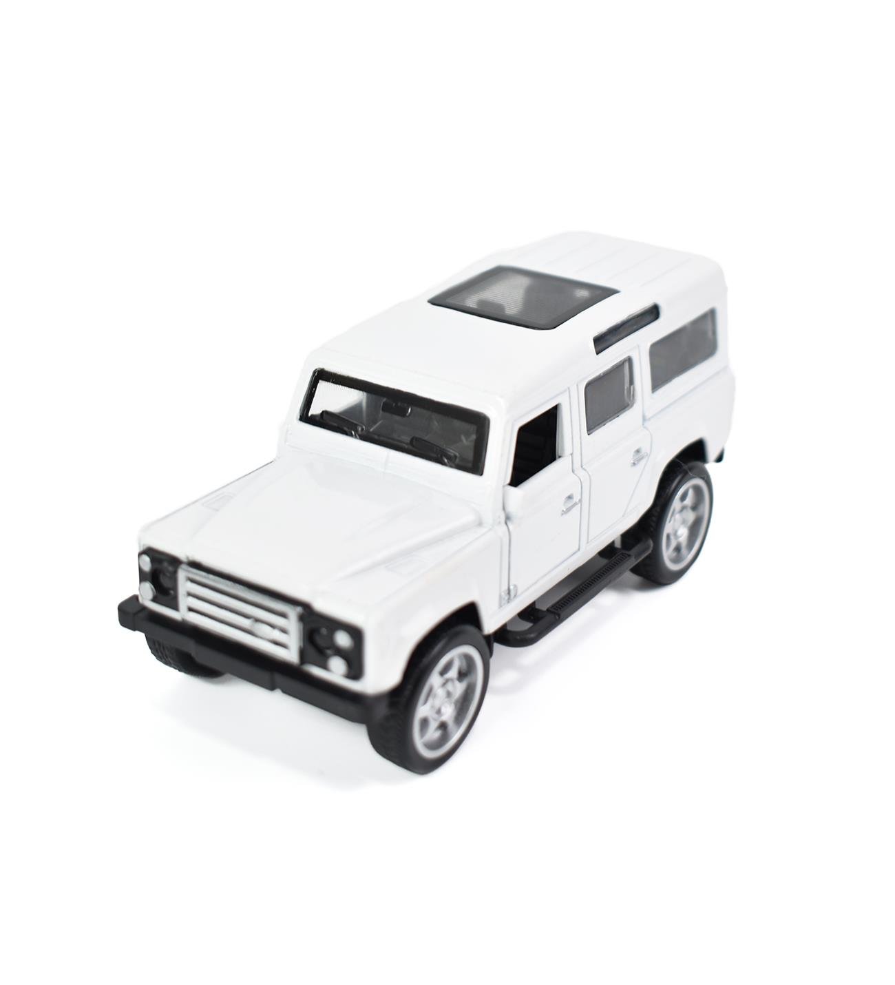 Off-Road SUV Araba Diecast Model Araç 1:48 Ölçek Özgüner Oyuncak