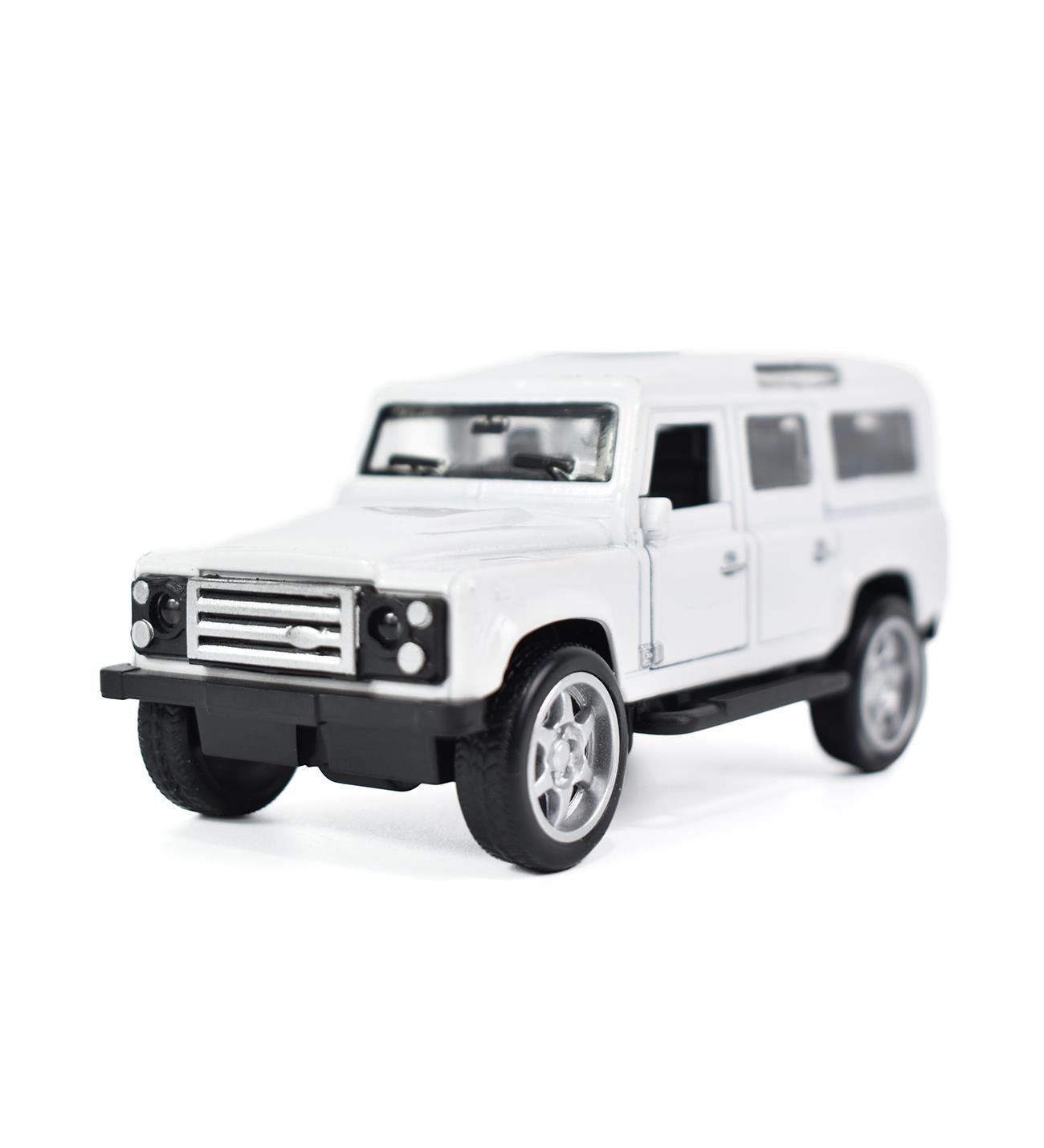 Off-Road SUV Araba Diecast Model Araç 1:48 Ölçek Özgüner Oyuncak