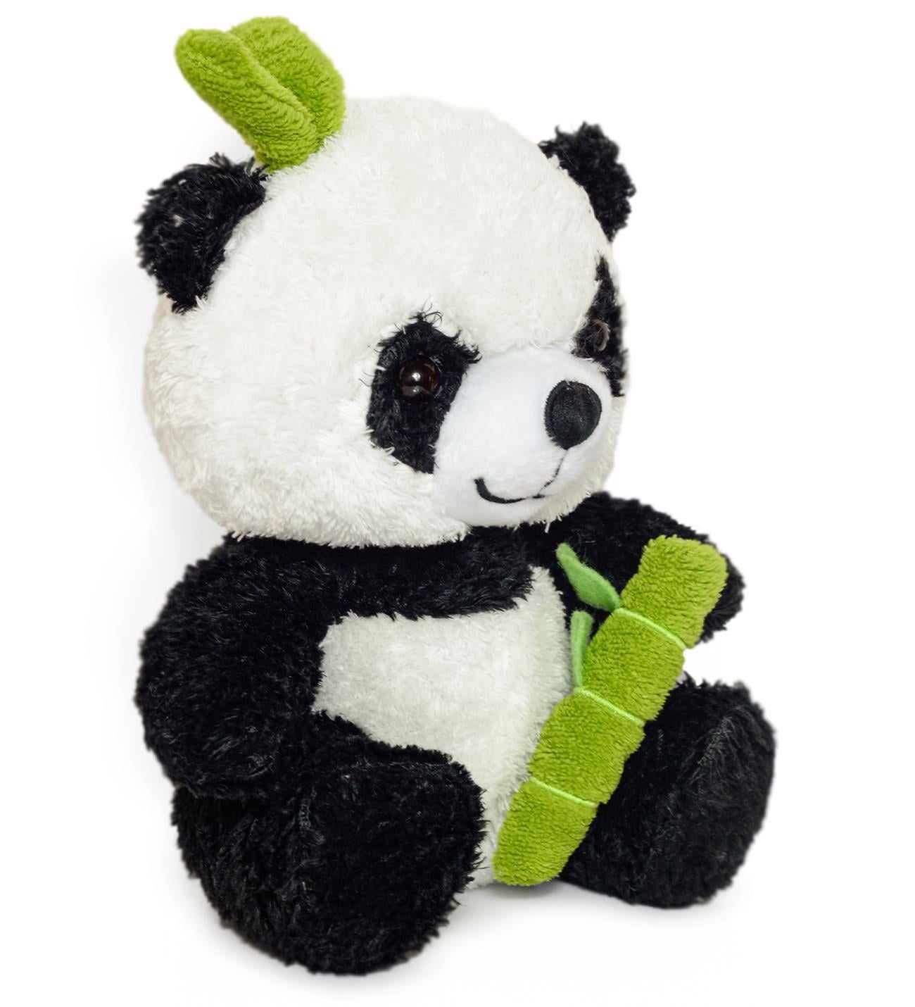 Pababo Bambu Panda Özgüner Oyuncak