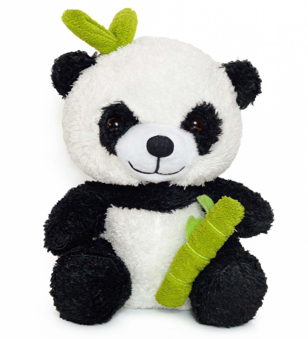 Pababo Bambu Panda Özgüner Oyuncak