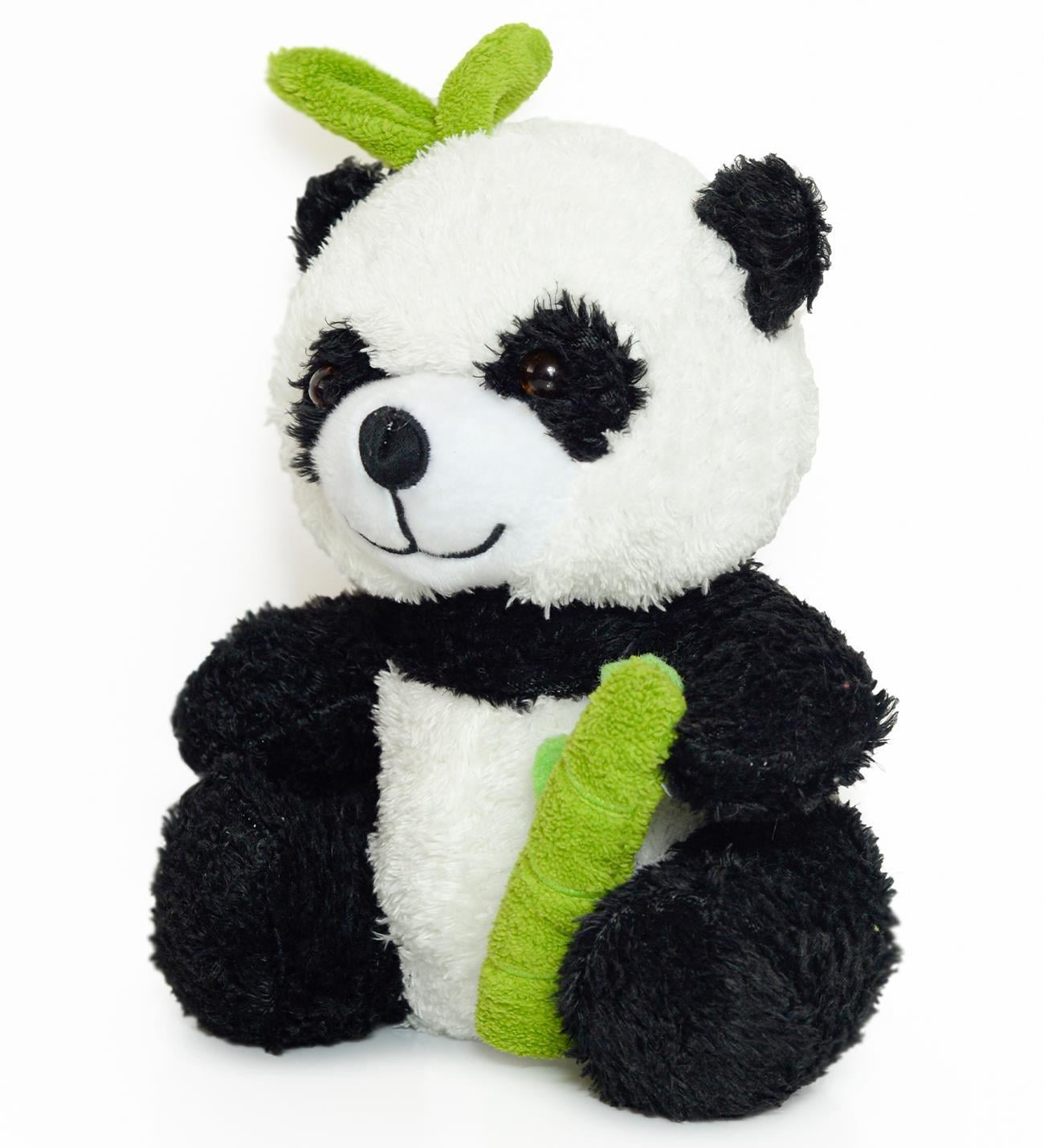 Pababo Bambu Panda Özgüner Oyuncak