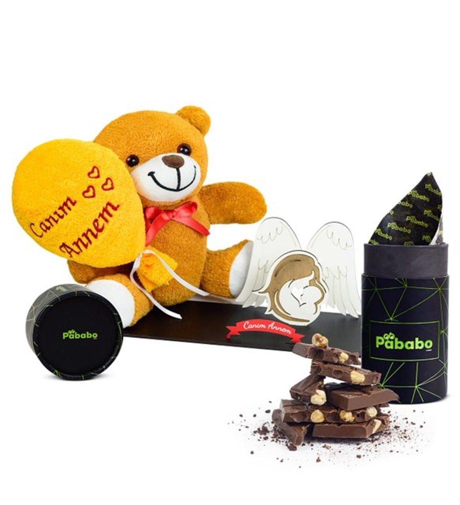 Pababo Chocolate Anneler Günü Serisi Kırma Fiyatı