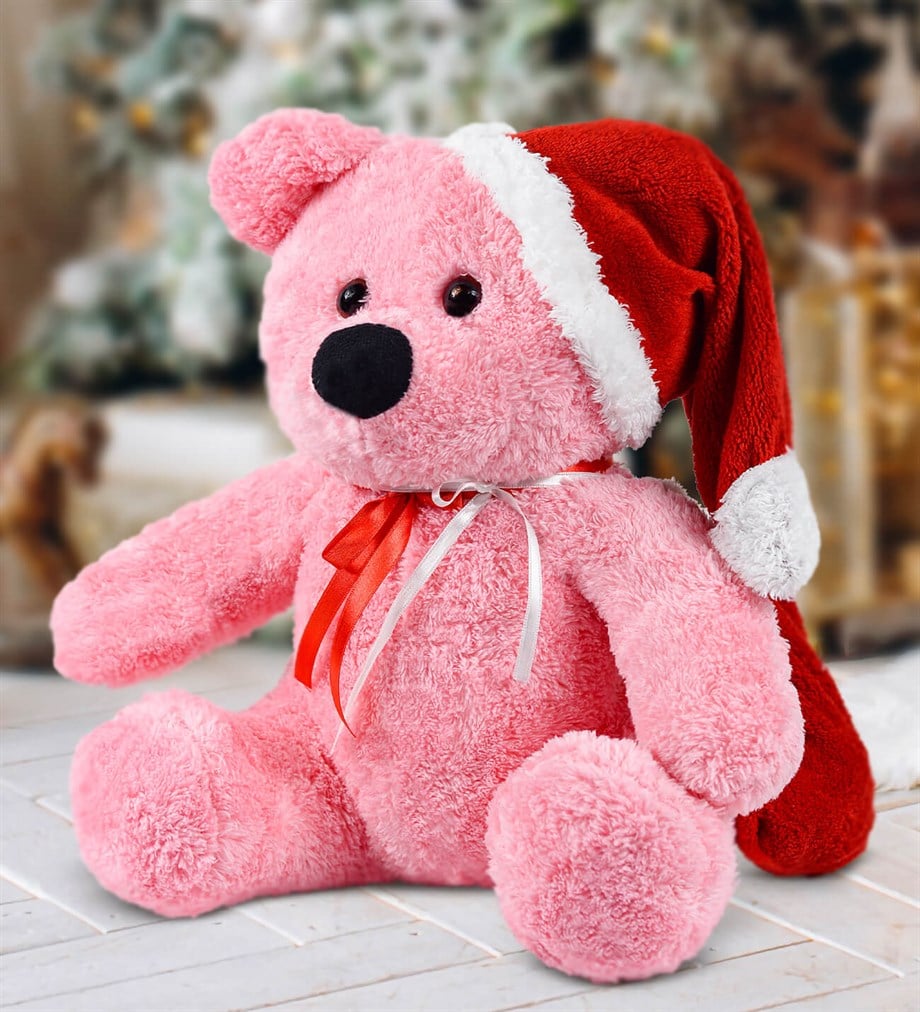Yılbaşı Özel 55 cm Noel Baba Ayıcığı Fiyatı