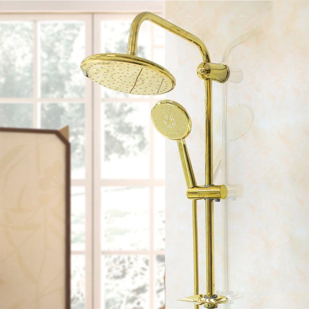 ARAcuba Gold Tepe Duş Kolonu