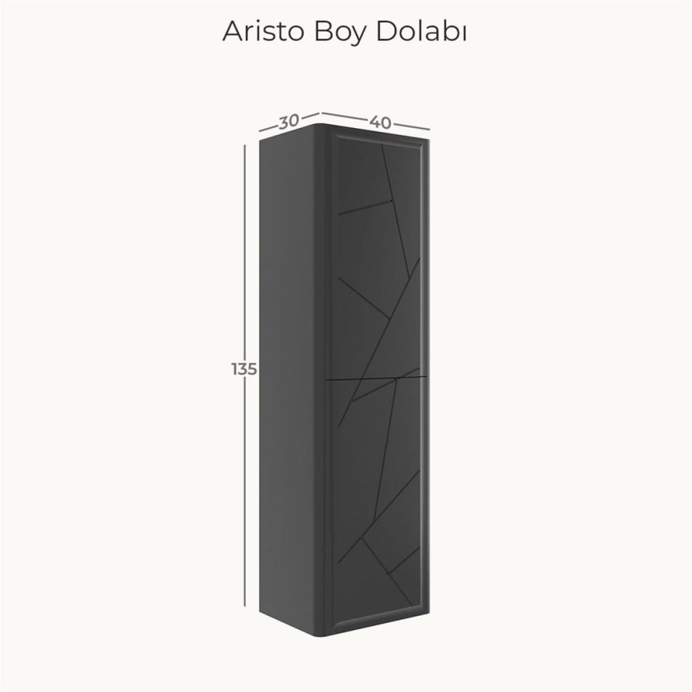 Aristo Boy Dolabı