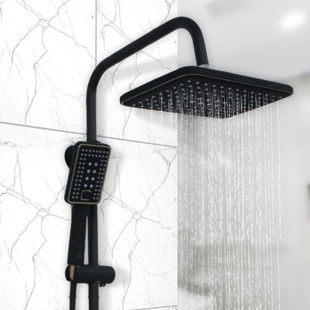 ARPinus Siyah Tepe Duş Kolonu