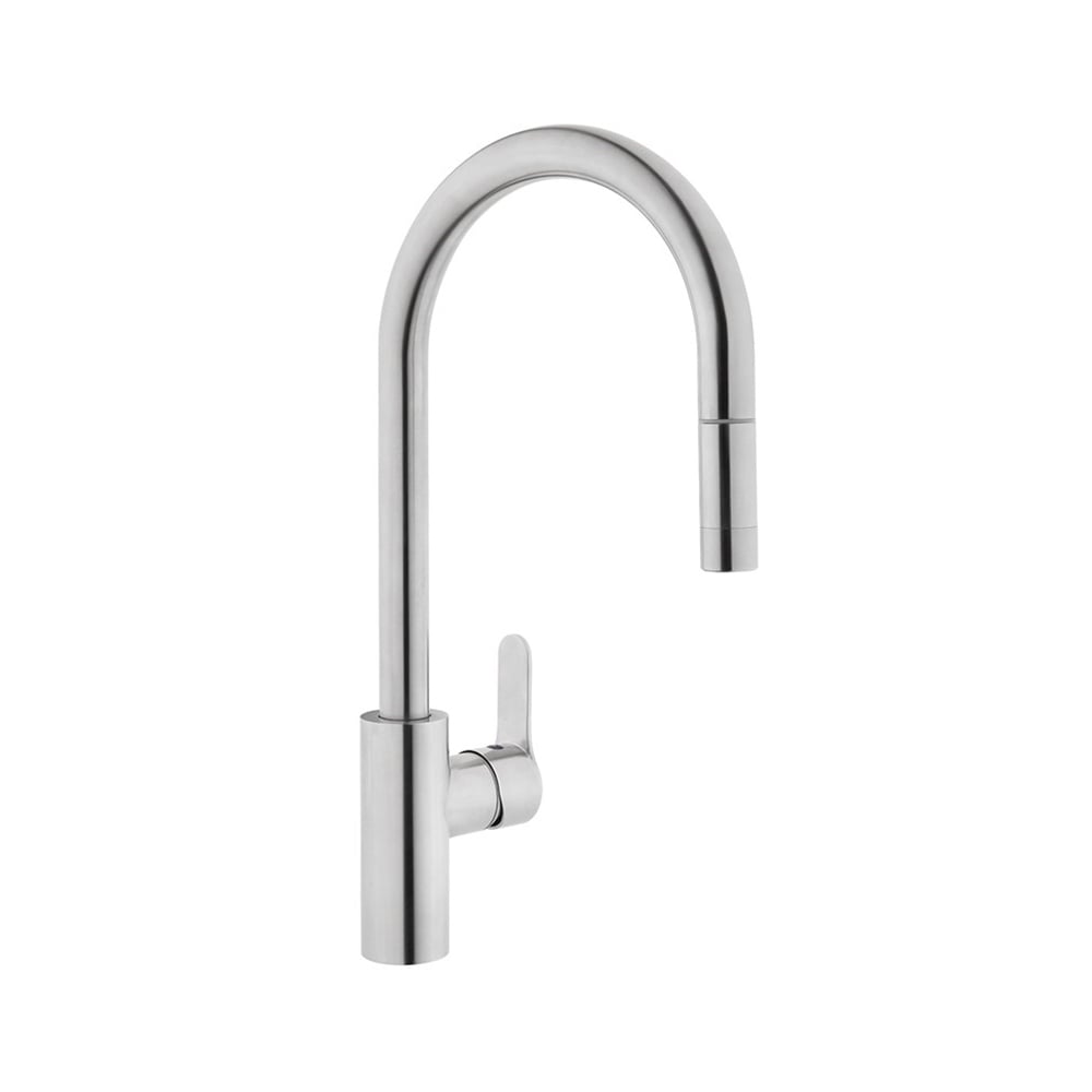 ArtemaArtema İnox Pull-Down Kuğu Mutfak Eviye Bataryası
