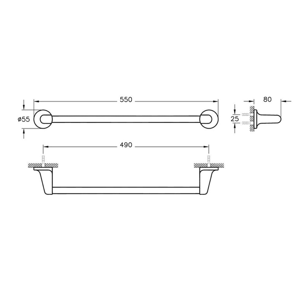 ArtemaMarin Uzun Havluluk