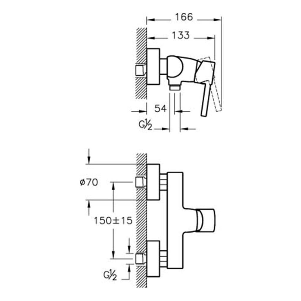 ArtemaMinimax S Duş Bataryası
