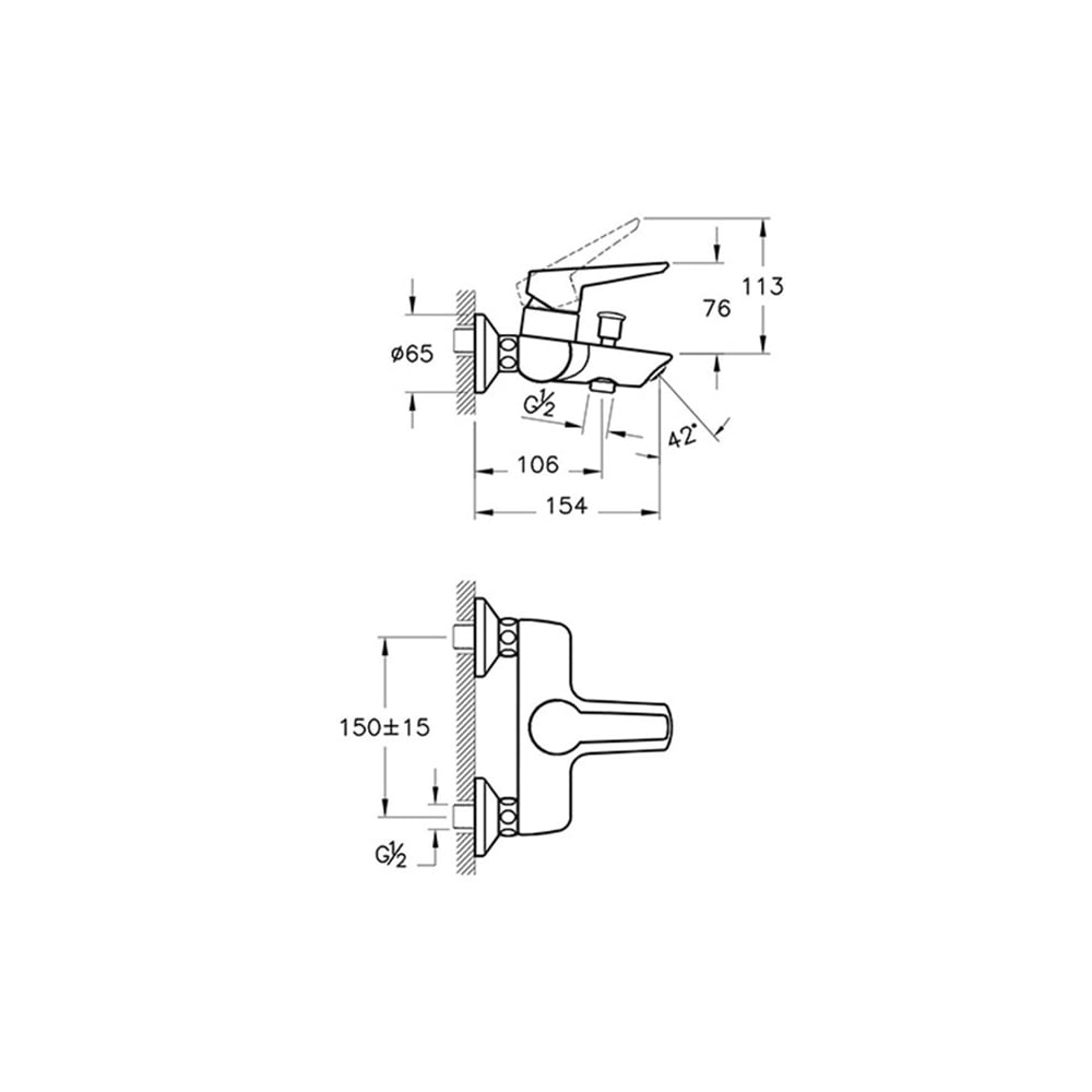 ArtemaSolid S Banyo Bataryası