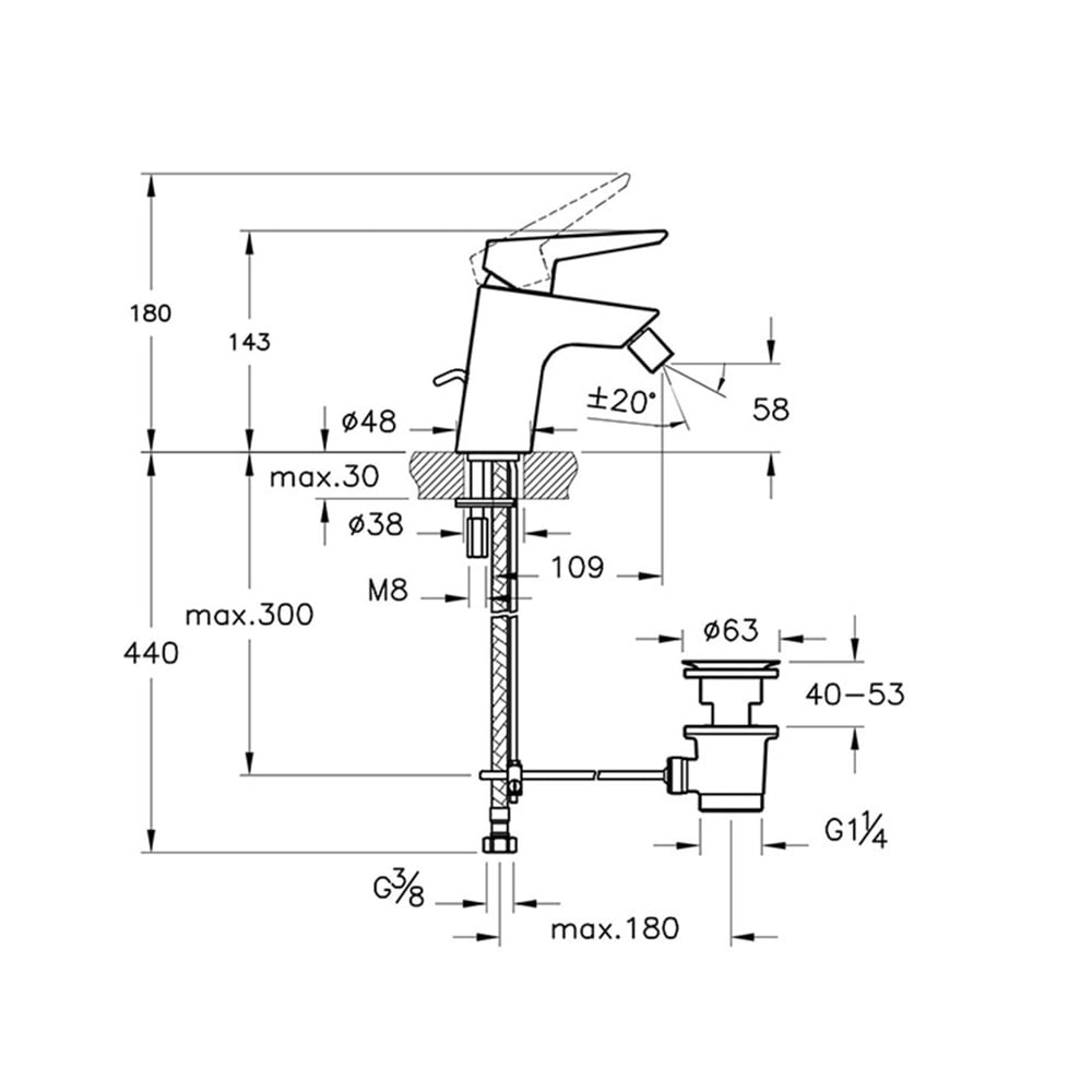 ArtemaSolid S Bide Bataryası