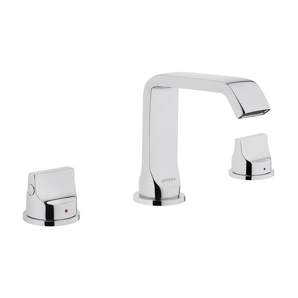 ArtemaSuit Üç Delikli Lavabo Bataryası