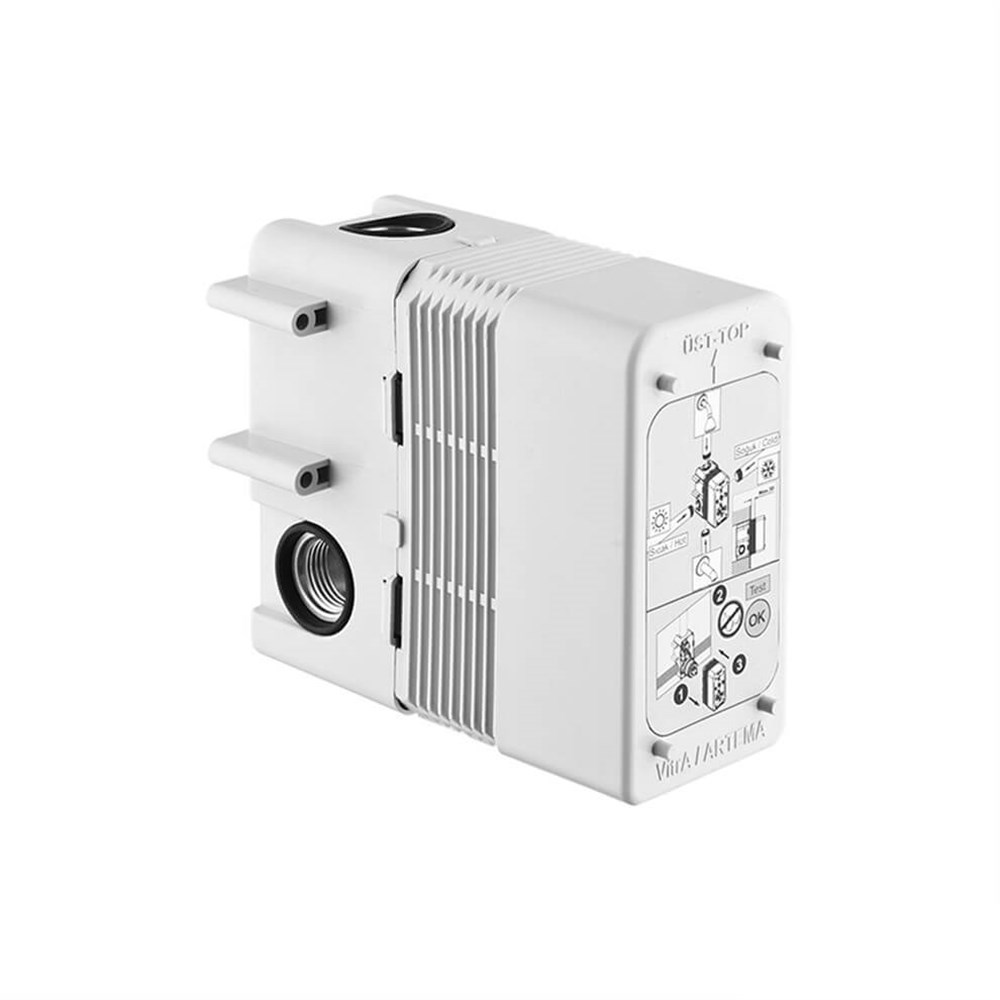 ArtemaWin S Ankastre Duş Seti A49248