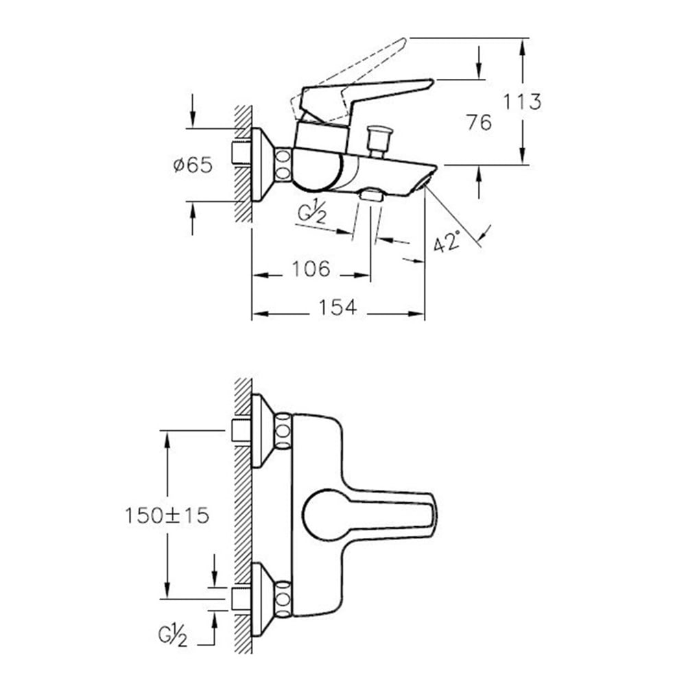 ArtemaWin S Banyo Bataryası