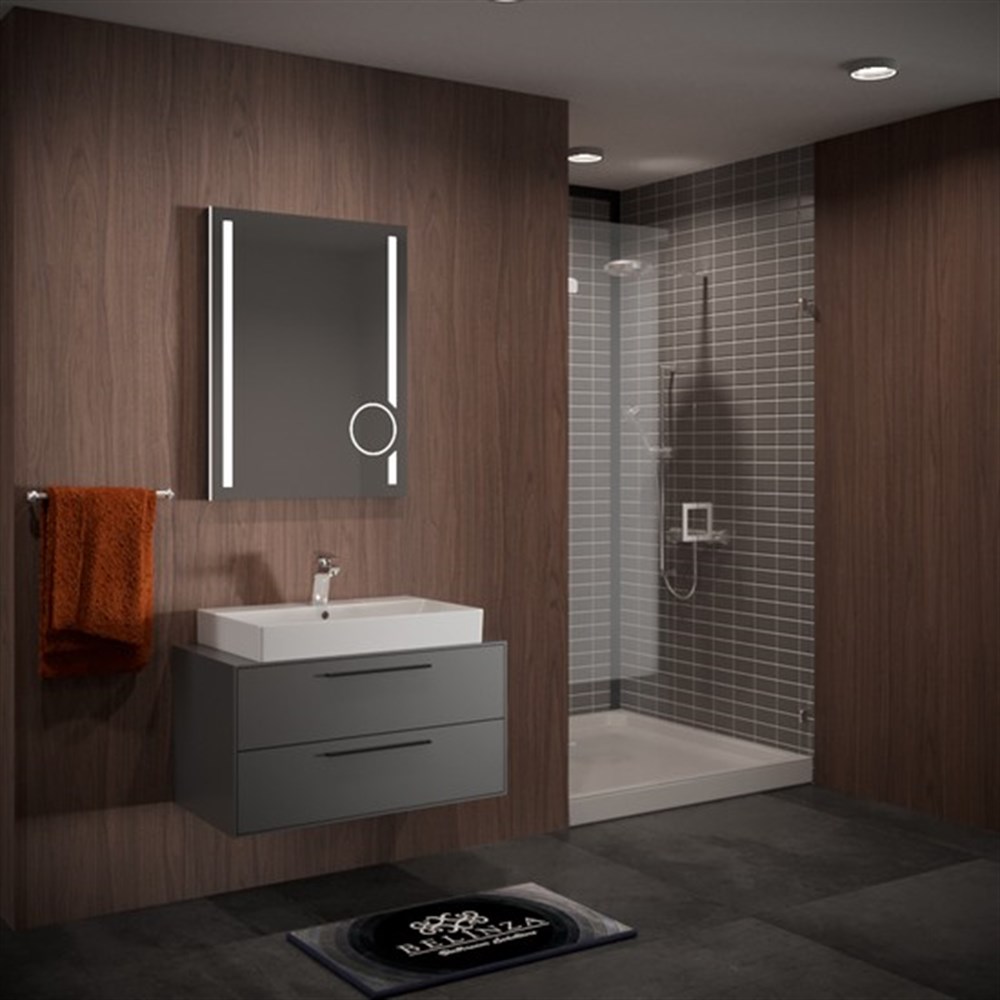 Belinza Urban 85 cm Banyo Dolabı