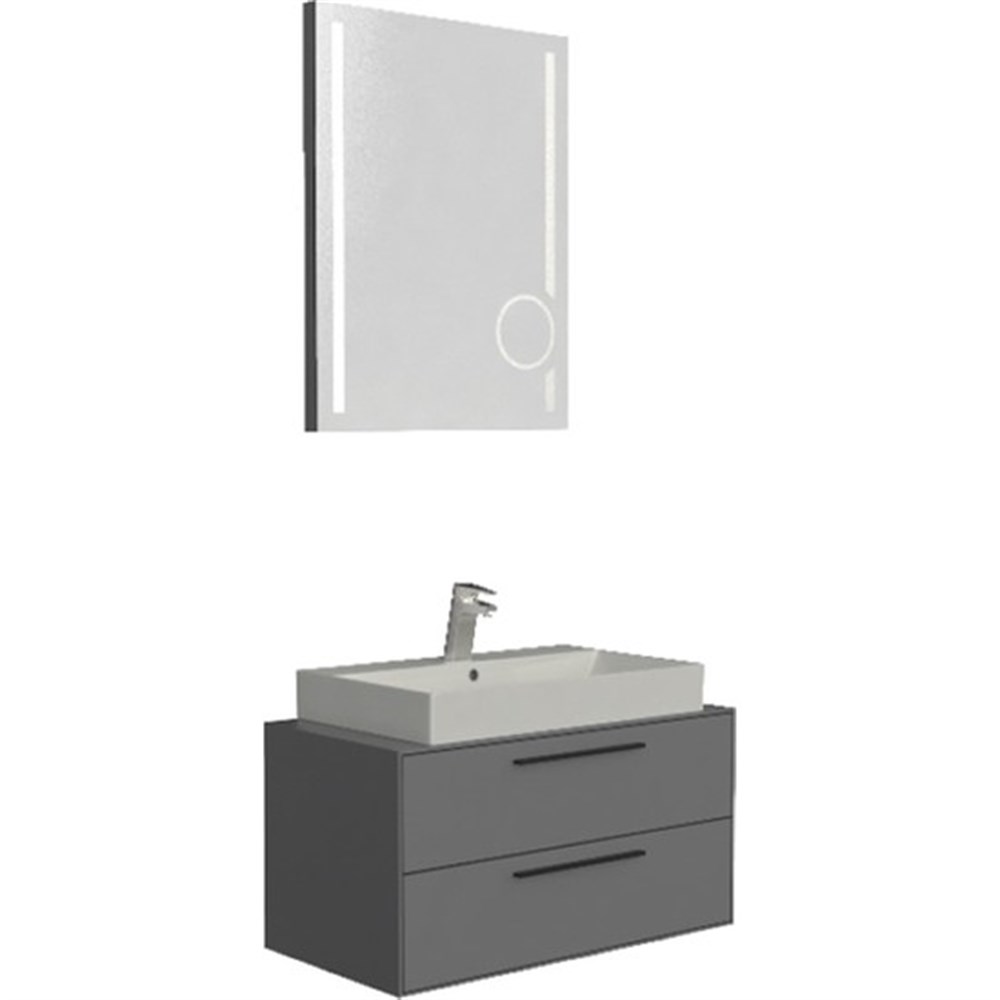 Belinza Urban 85 cm Banyo Dolabı