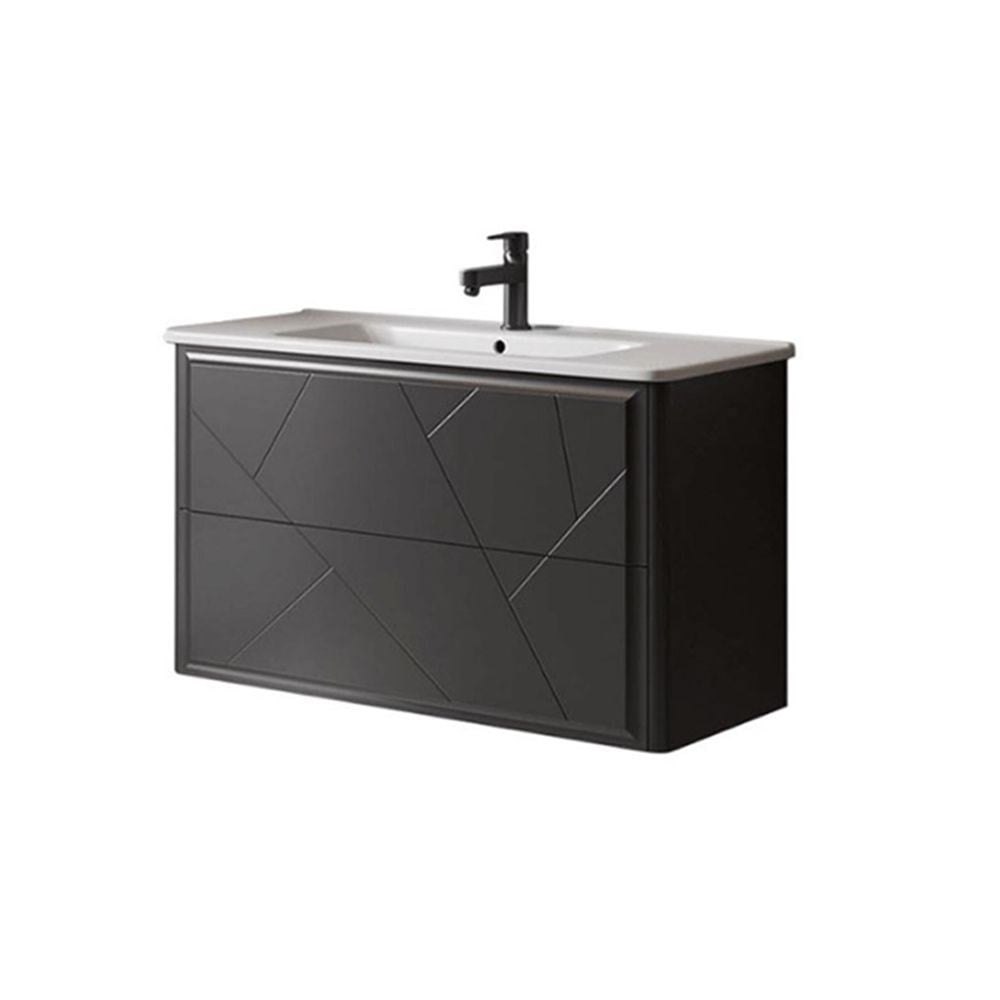 BelinzaAristo 85 cm Banyo Dolabı Alt Modülü
