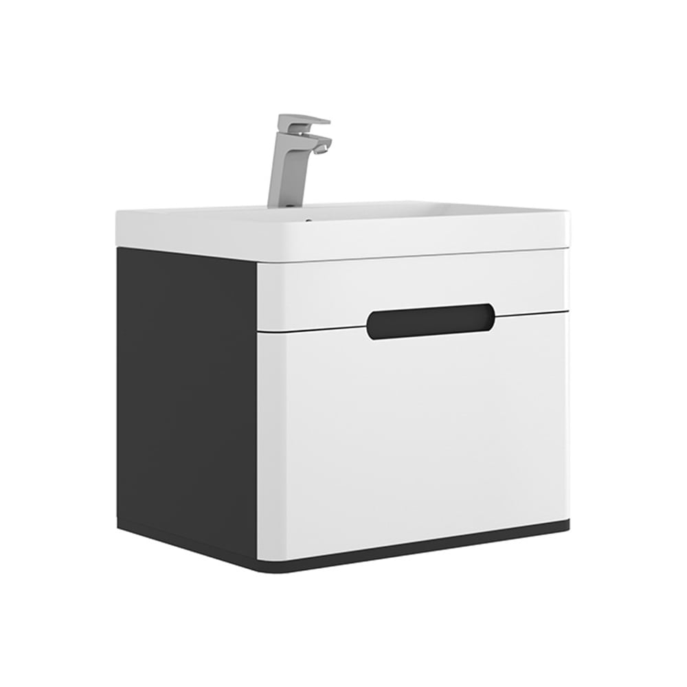 BelinzaCarina 60 cm Lavabolu Alt Modül