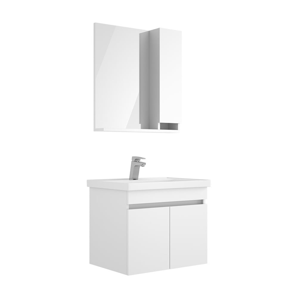 BelinzaEtna 65 cm Banyo Dolabı