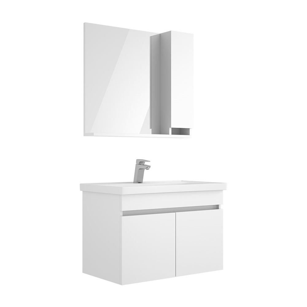 BelinzaEtna 80 cm Banyo Dolabı