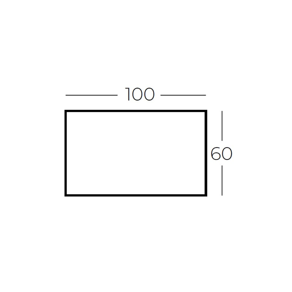 BelinzaGala 100 cm Ayna