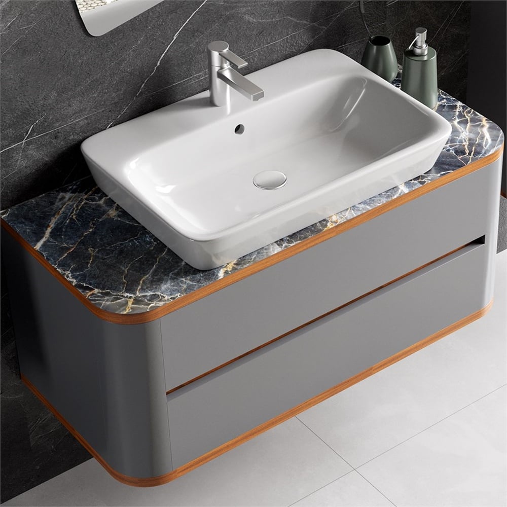 BelinzaLexus 100 cm Banyo Dolabı