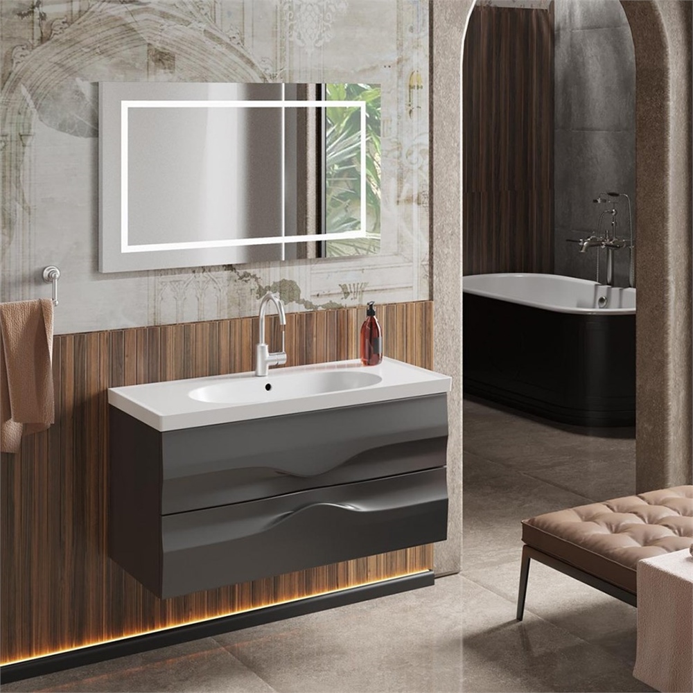 BelinzaSavoy 85 cm Banyo Dolabı
