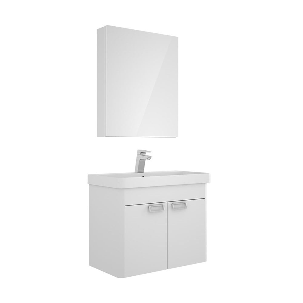 BelinzaSmart Dar Banyo Dolabı