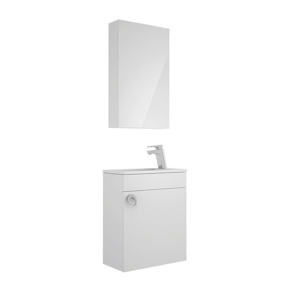 BelinzaSolo 50 Cm Mini Banyo Dolabı