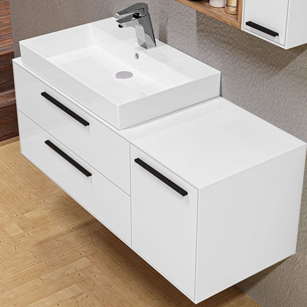 BelinzaUrban 120 cm Banyo Dolabı