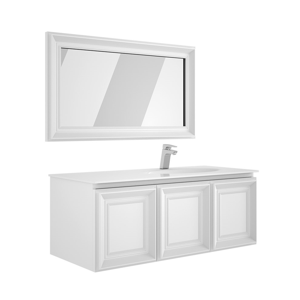 BelinzaVenturo 120 cm Banyo Dolabı