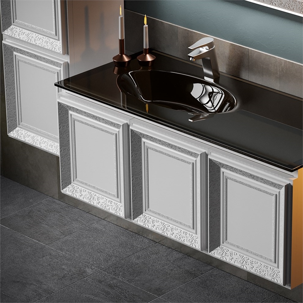 BelinzaVenturo 120 cm Banyo Dolabı