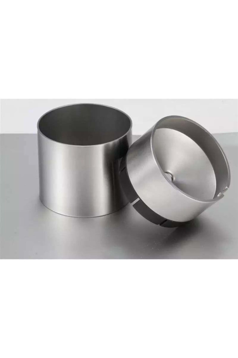 Dekoratif Çelik Küllük 9cm