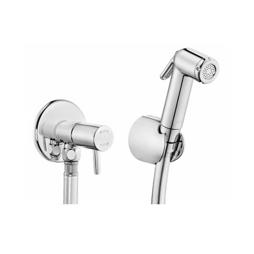 ECAECA El Duşlu Taharet Musluğu
