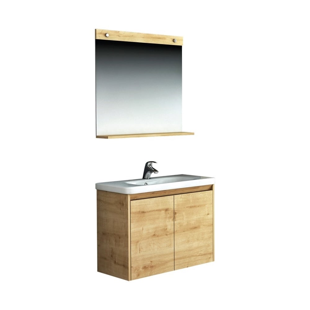 Emart | Adore 80 cm Banyo Dolabı
