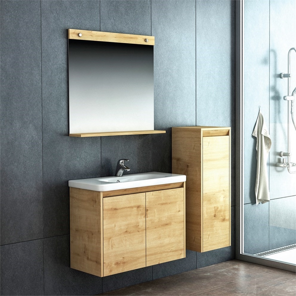 Emart | Adore 80 cm Banyo Dolabı
