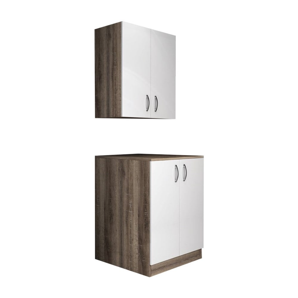 Emart | Pluton 70 cm Çamaşır Makinesi Dolabı